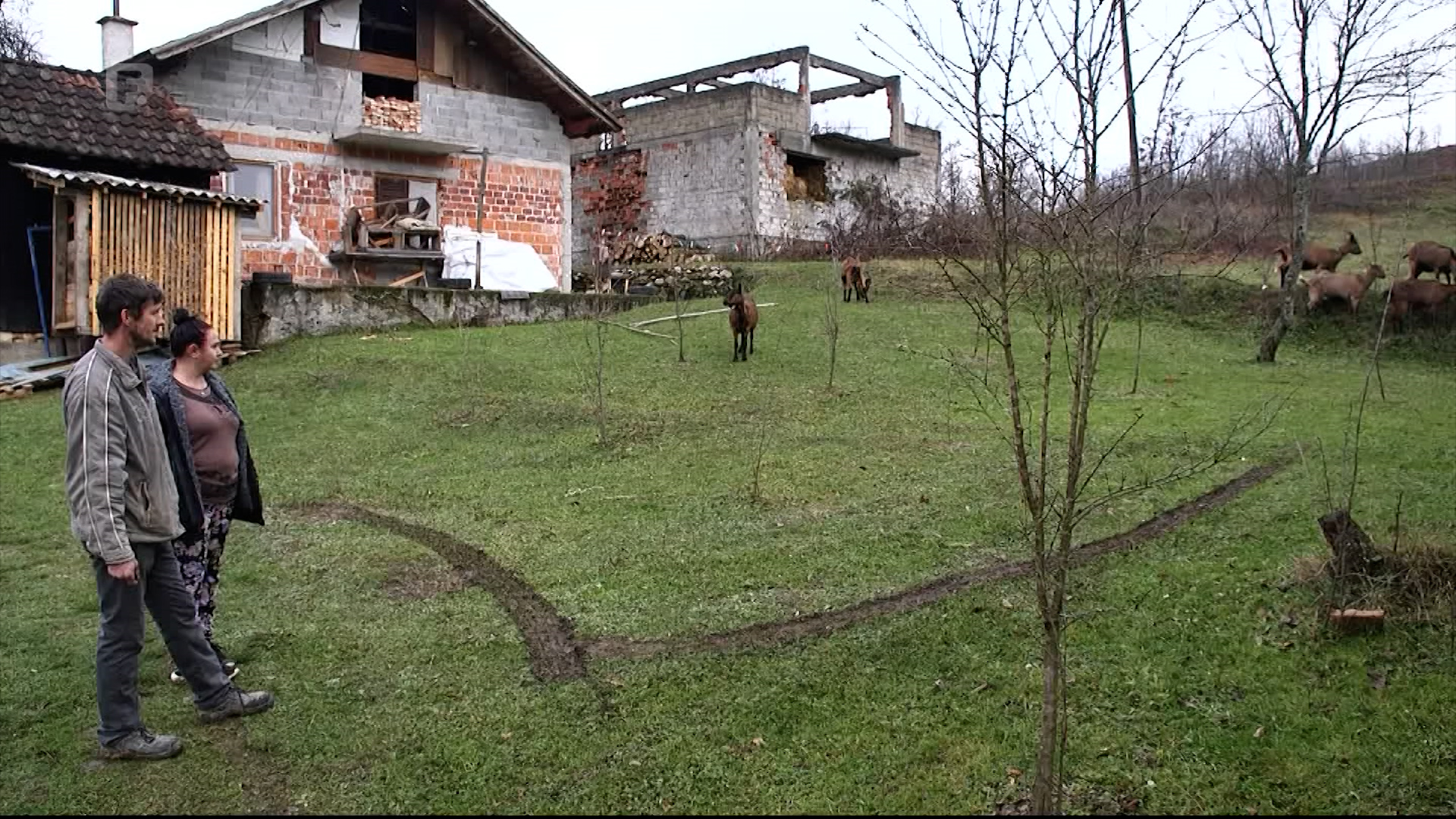 "Giving Machines" u Bihaću